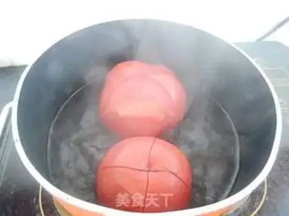 Make Tomato broccoli step 3