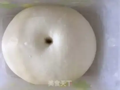 Make Sponge white toast step 6