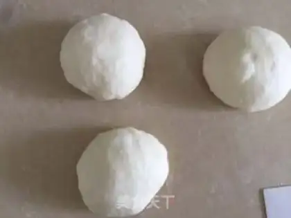 Make Sponge white toast step 7