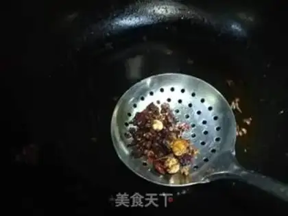 Make Spicy chili sauce step 7
