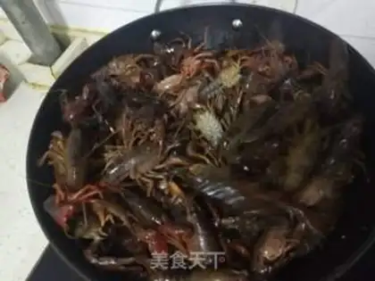 Make Red lobster step 4