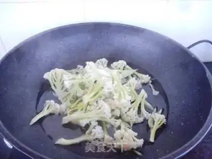 Make Tomato broccoli step 5