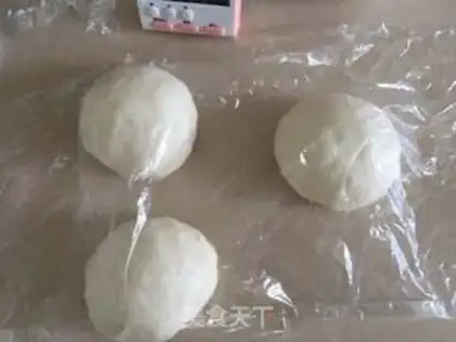 Make Sponge white toast step 8
