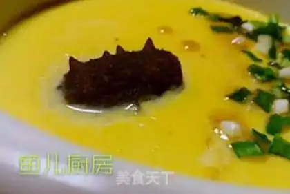 Make Sea cucumber step 11