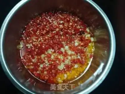 Make Spicy chili sauce step 9