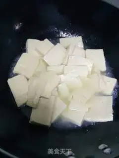 Make Fast-hand red tofu step 2