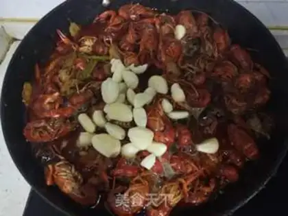 Make Red lobster step 6