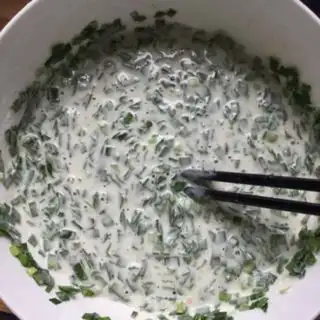 Make Cake step 1