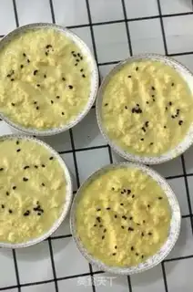 Make Milky corn paste step 4