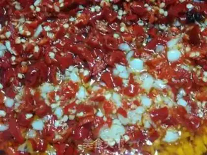 Make Spicy chili sauce step 10