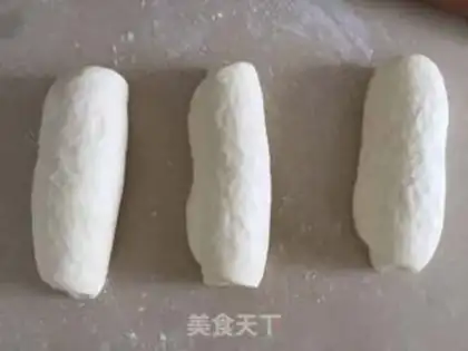 Make Sponge white toast step 9