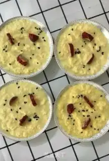 Make Milky corn paste step 5