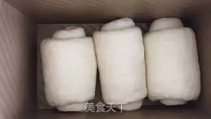 Make Sponge white toast step 10