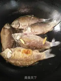 Make Red-burned minnow step 2
