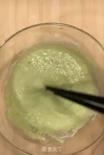 Make Milky corn paste step 7