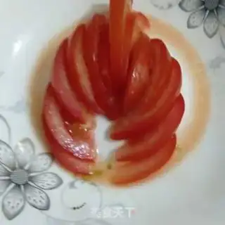 Make Sugar with tomatoes step 3