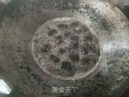 Make Sodium veggieball step 3