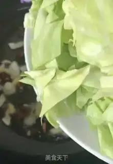 Make Crunch and powder step 2
