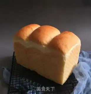 Make Sponge white toast step 14