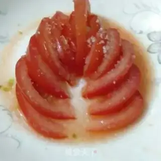 Make Sugar with tomatoes step 4