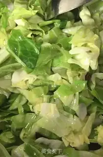 Make Crunch and powder step 3