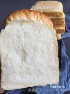 Make Sponge white toast step 15