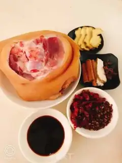 Make Pork elbow step 4