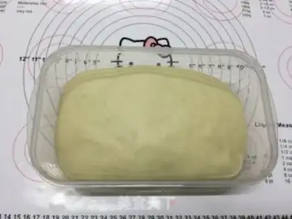 Make Red Bean Cuckoo Hoff Loops step 5