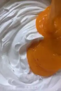 Make Mango ice cream step 2
