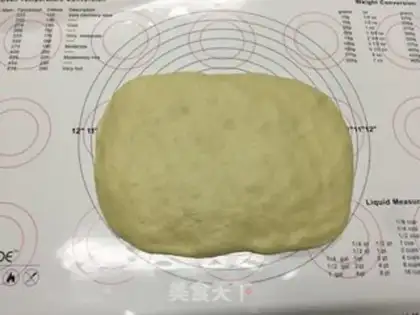 Make Red Bean Cuckoo Hoff Loops step 6
