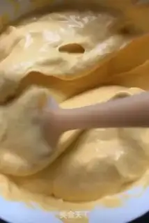 Make Mango ice cream step 3