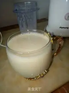 Make Banana shake step 4