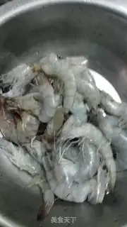 Make Shrimp step 0
