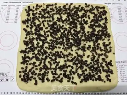 Make Red Bean Cuckoo Hoff Loops step 8