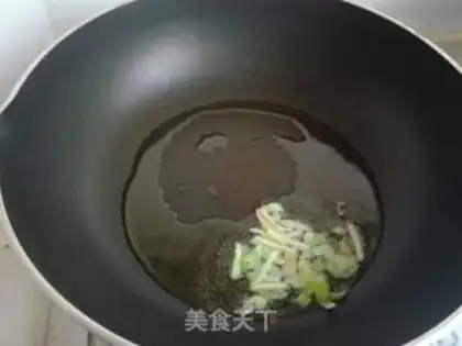 Make The celery and the wood step 5