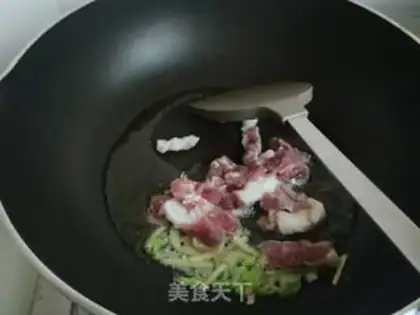 Make The celery and the wood step 6