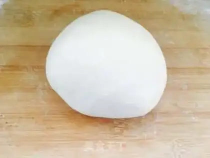 Make Pizza step 1
