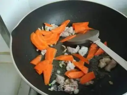 Make The celery and the wood step 7