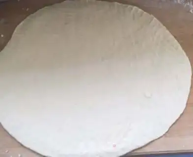 Make Pizza step 2