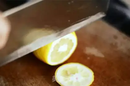 Make Roasted dragonfish step 1