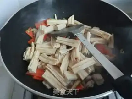 Make The celery and the wood step 8