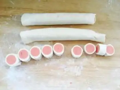 Make Pizza step 3