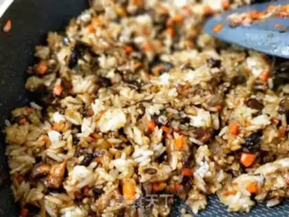Make Eels burning wheat step 7