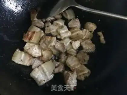 Make Salted meat step 2