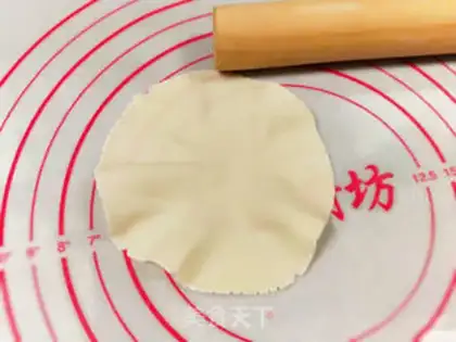 Make Eels burning wheat step 8