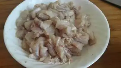 Make Fowlfish step 0