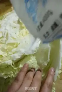 Make Hot cabbage step 0