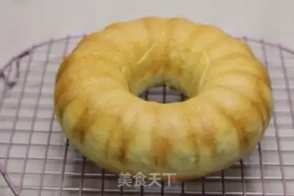 Make Red Bean Cuckoo Hoff Loops step 14