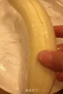 Make Bananas step 2