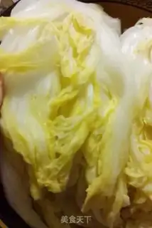 Make Hot cabbage step 2